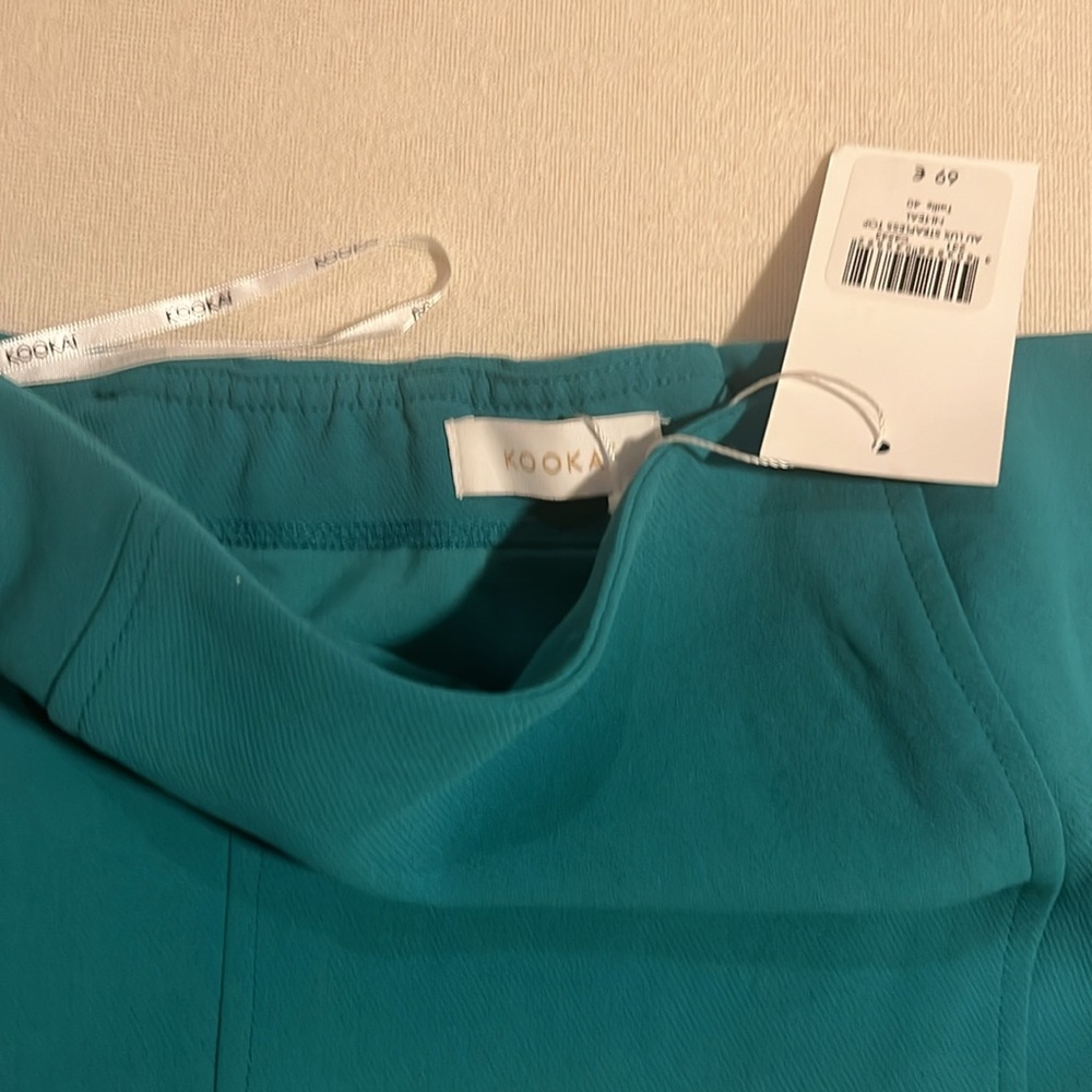 strapless top - Picture 5 of 6